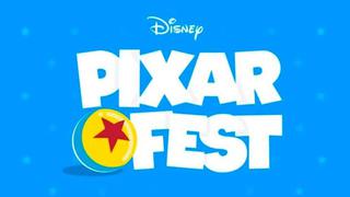 Pixar Fest: Todas las novedades que se podrán disfrutar durante la celebración del evento 