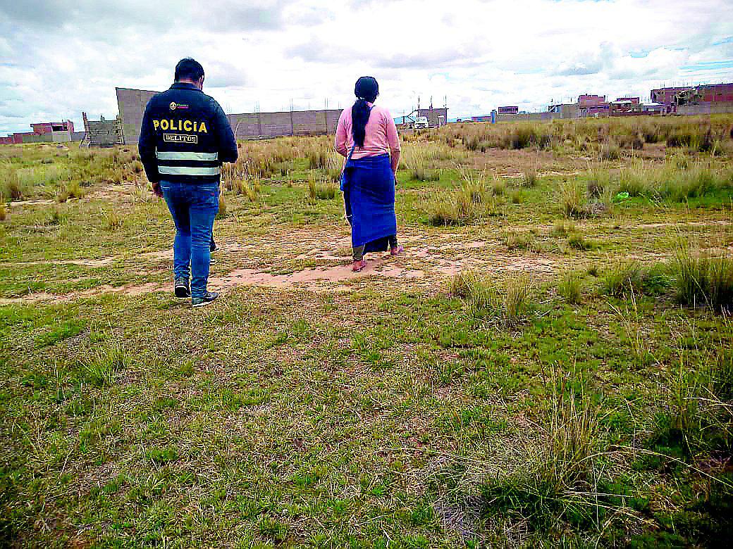 Juliaca: mujer denuncia a su vecino por supuesta violación