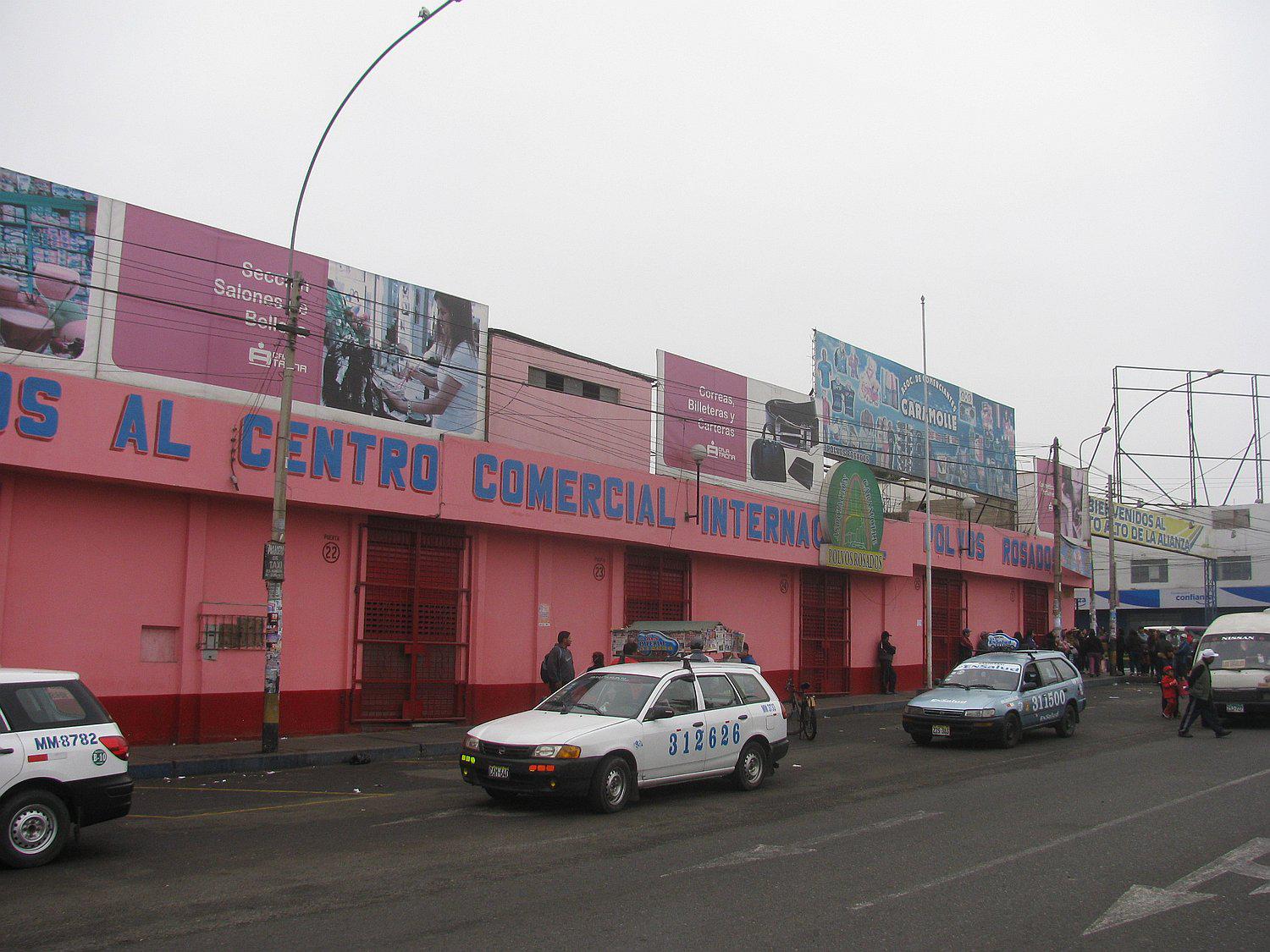 Comerciantes de Polvos Rosados hará romería por socios fallecidos