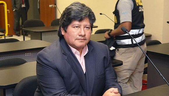 Edwin Oviedo está recluido en el penal Picsi de Lambayeque. (Foto: GEC)