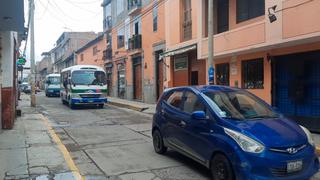 Transportistas de Ayacucho rechazan paros y piden trabajar para sostener a sus familias