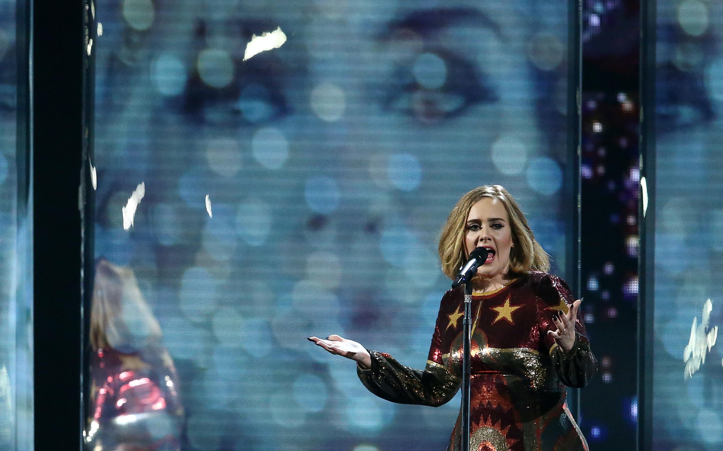 Adele (Foto: AFP)
