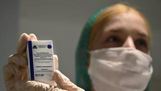 México recibirá 24 millones de vacunas rusas Sputnik V contra el coronavirus