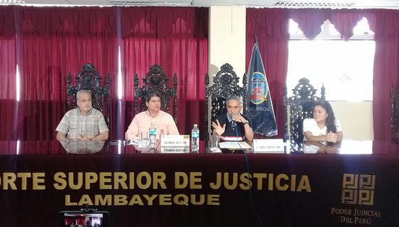 Duberlí Rodríguez exige a jueces y fiscales no permitir la depredación de Chaparrí