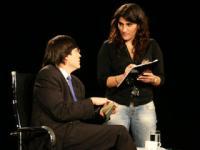 Ximena Ruiz desea que Bayly vuelva pronto a la TV 