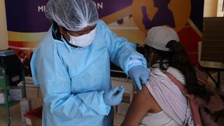 Mayores de 50 años serán vacunados a partir del 10 de julio en Puno