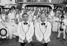 Yirko Sivirich sobre su boda: “Fue un momento lindo, mágico y que selló nuestro amor”
