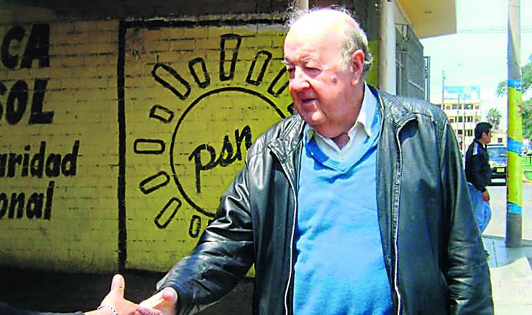 Empresas giraban cheques a funcionarios de Navarro Grau