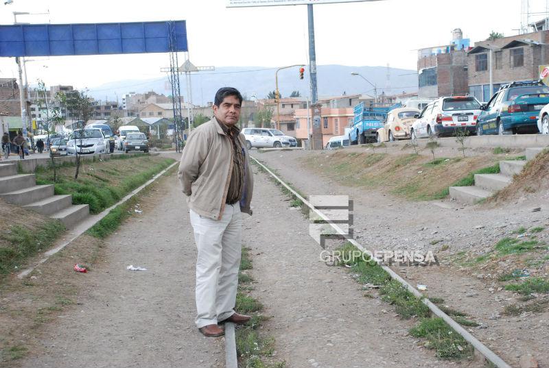 Metro Wanka podría irse a Cerro de Pasco
