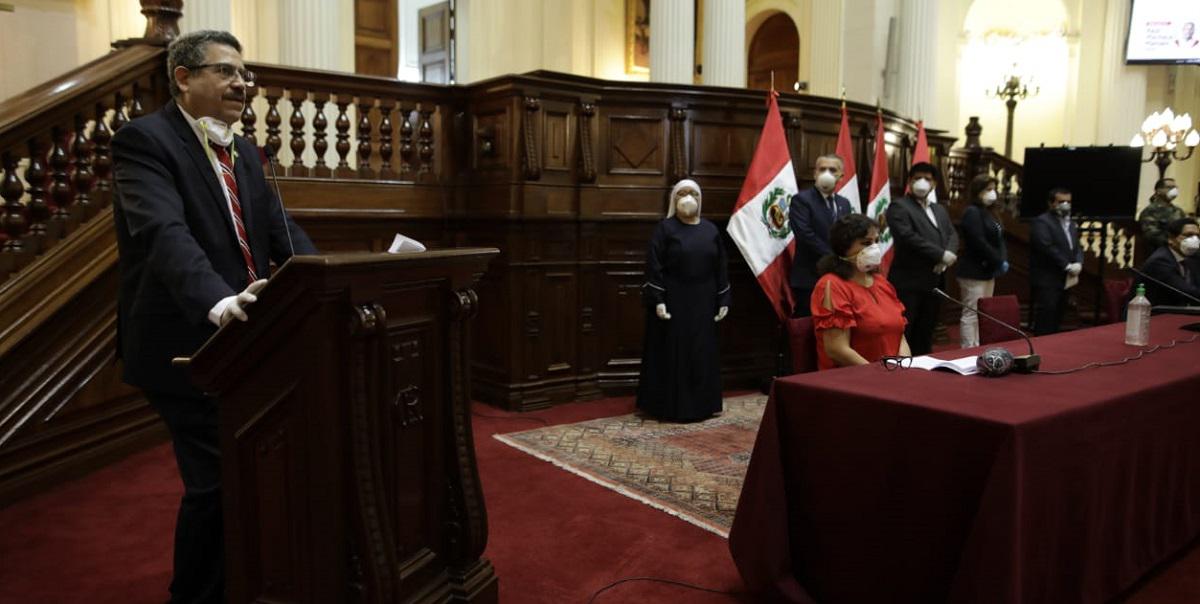 Congreso (Foto: Anthony Niño de Guzmán)