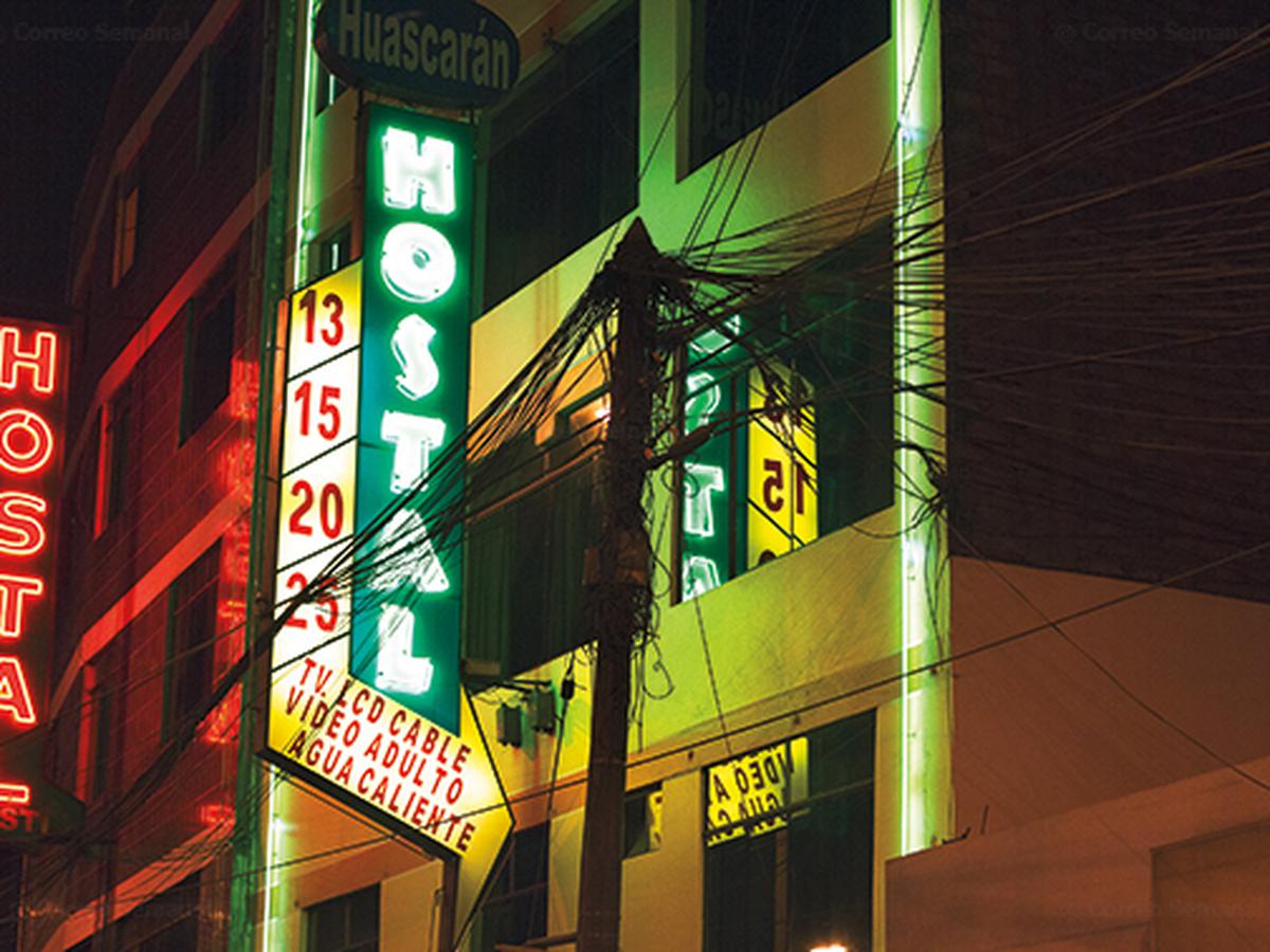 Cuidado con las cámaras escondidas en los hostales | PERU | CORREO