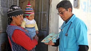 Disponen envío de más brigadas de salud a Puno, Arequipa y Cusco ante heladas