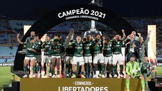 Celebra el ‘Verdao’: Palmeiras conquistó la Copa Libertadores (VIDEO)