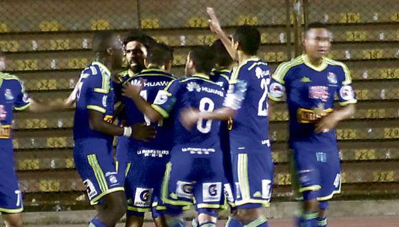 Torneo Apertura: Sporting Cristal ganó por 4 a 3 al Juan Aurich