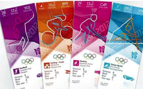 Entradas para la inauguración de las Olimpiadas cuestan 1.120 euros