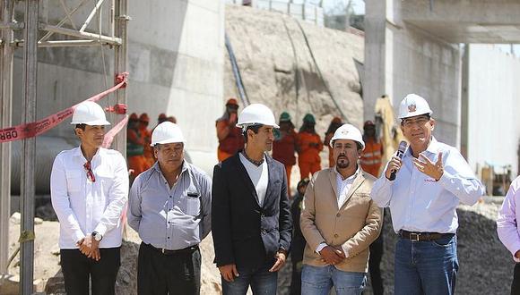 7 visitas del presidente Martín Vizcarra a Arequipa sin ninguna agenda clara