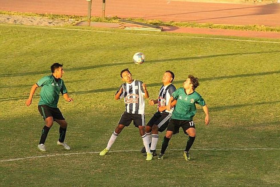 Sportivo Huracán vuelve a golear en la Departamental de Copa Perú (FOTOS)