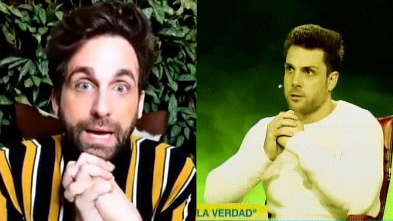 Rodrigo González sobre EVDLV de Nicola Porcella: “Le lavan la cara a un agresor” (VIDEO)