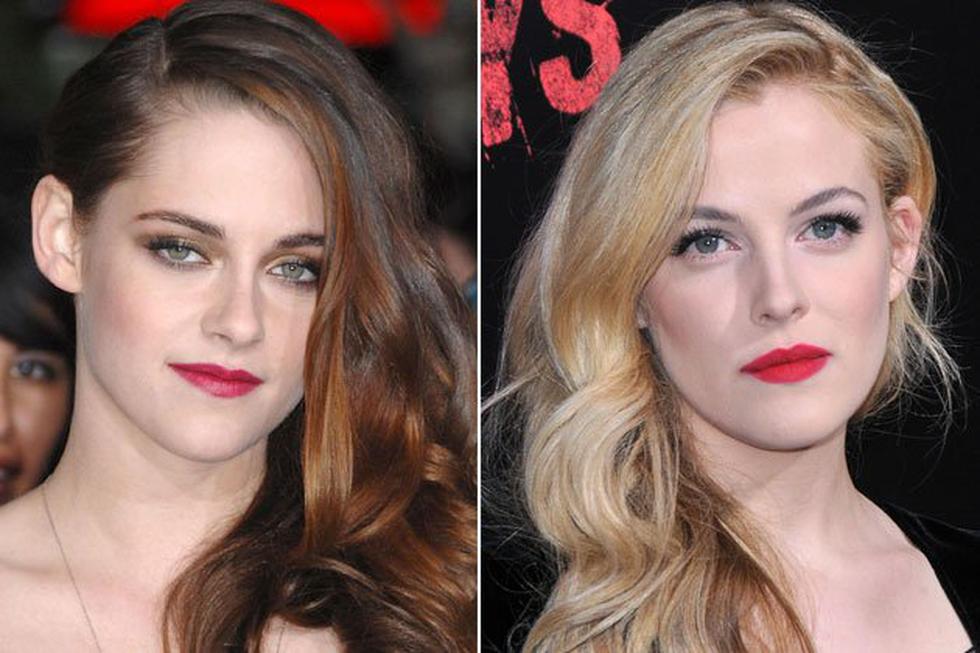 Robert Pattinson estaría con nieta de Elvis Presley por parecido a su ex