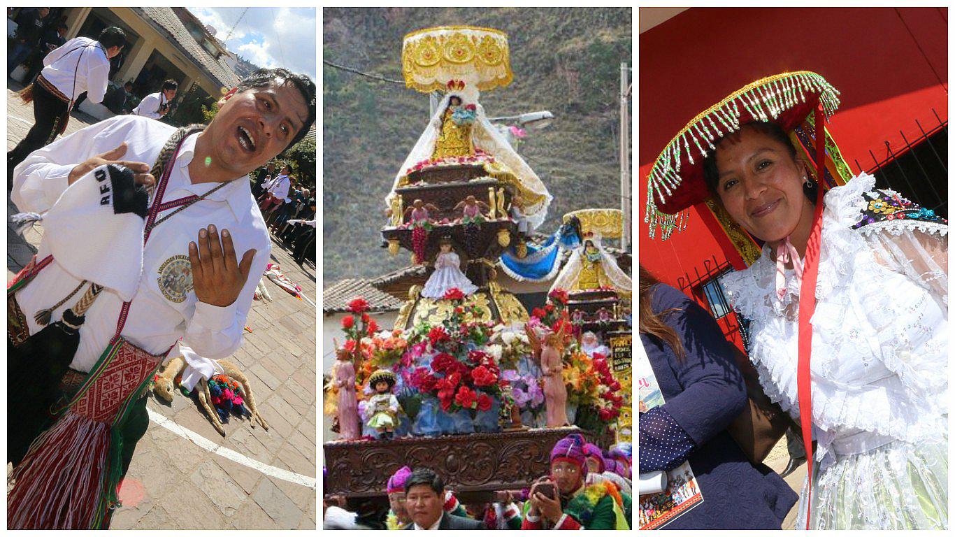 Virgen del Carmen: Preparan festividad en localidad cusqueña de Pisac (VIDEO)