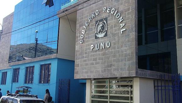 Existen más evidencias de tráfico de influencias en Gobierno Regional de Puno
