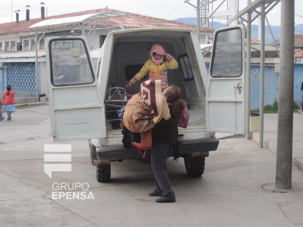 Ayacucho: Bus de Antezana se recuesta y deja 32 heridos