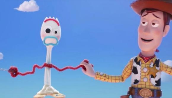 Toy Story 4: Los juguetes más queridos del cine vuelven con un extraño pero divertido amigo 