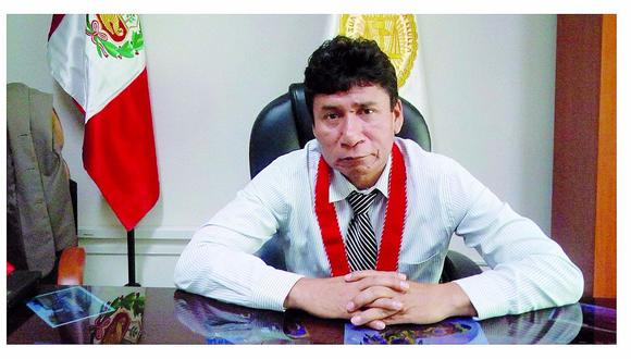 Carlos Álvarez: “Los fiscales están obligados a constituirse y a estar atentos a denuncias periodísticas”