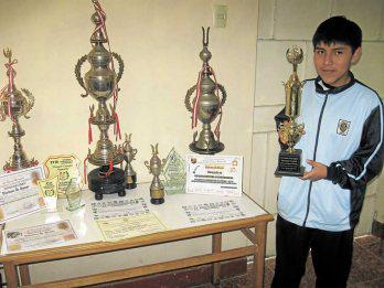 Chincha arrasa con los premios en ONEM 2010