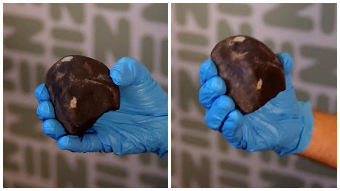 Descubren meteorito de más de 4 millones de años de antigüedad en Países Bajos