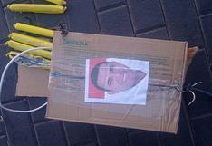Arequipa: UDEX descartó amenaza de bomba en camioneta de candidato Gilmar Luna 