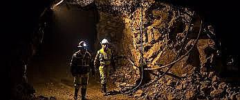 El 90% de trabajadores mineros enfrenta un alto riesgo laboral