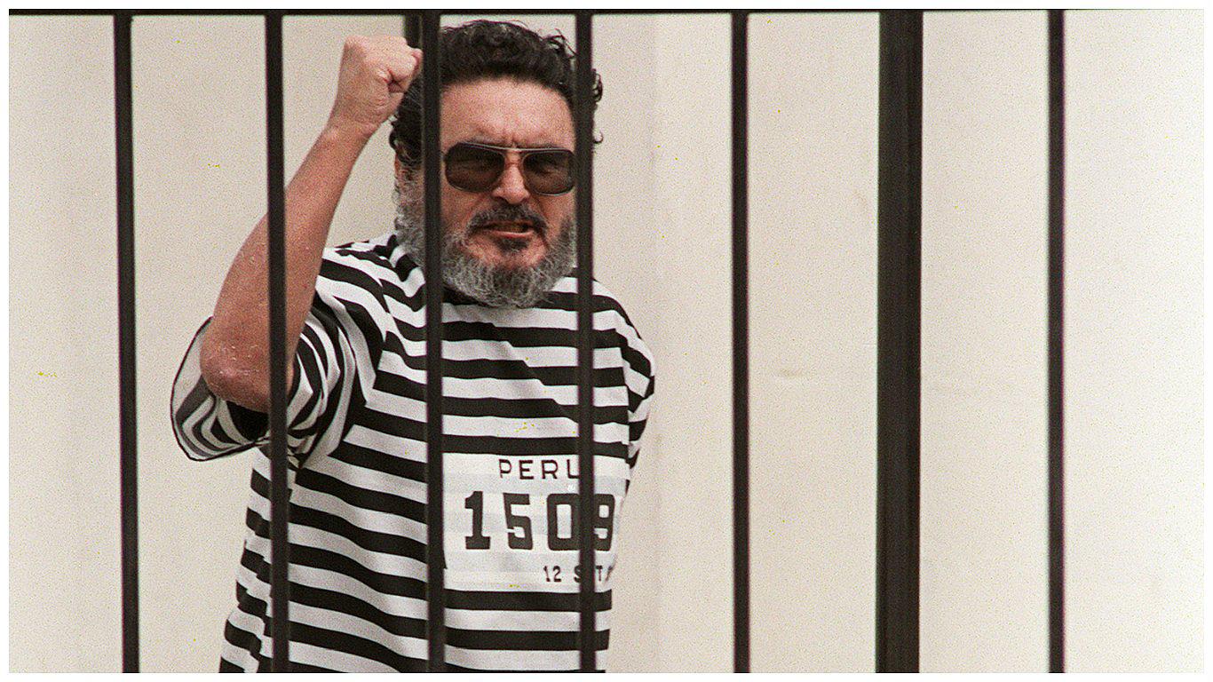 ​Abimael Guzmán: Hoy hace 24 años cayó el líder de Sendero Luminoso (VIDEO)