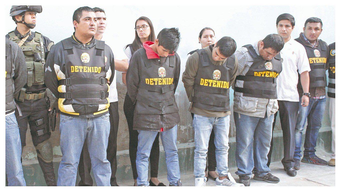 Redes criminales en la región tienen a 20 testigos bajo amenaza