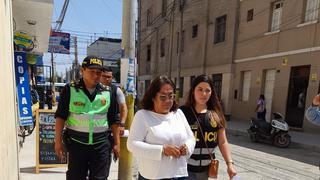 Ica: Detención preliminar vence hoy contra banda “Los tramitadores del GORE”