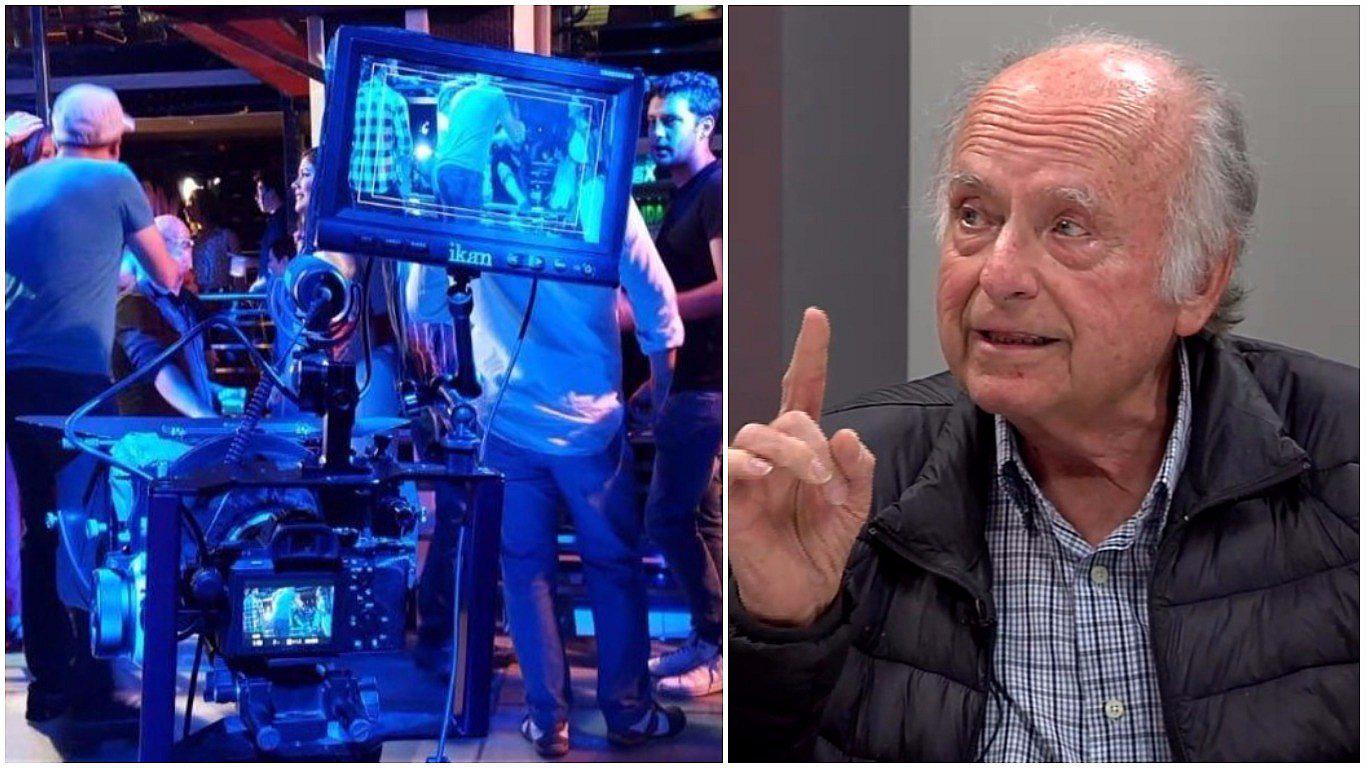 Película "Utopía": "Un homenaje necesario", dice el padre de una de las 29 víctimas (VIDEO)