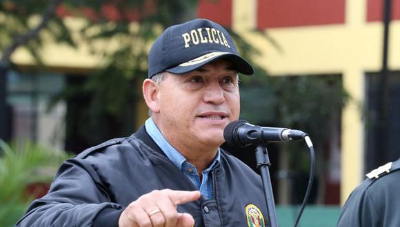 Ministro Urresti niega haber mentido sobre intervención en Barranca: "Había yeso y había droga"