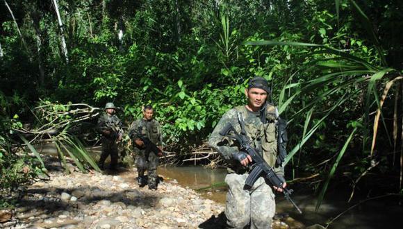VRAEM: Soldado muere tras caer a río Ticumpinía 