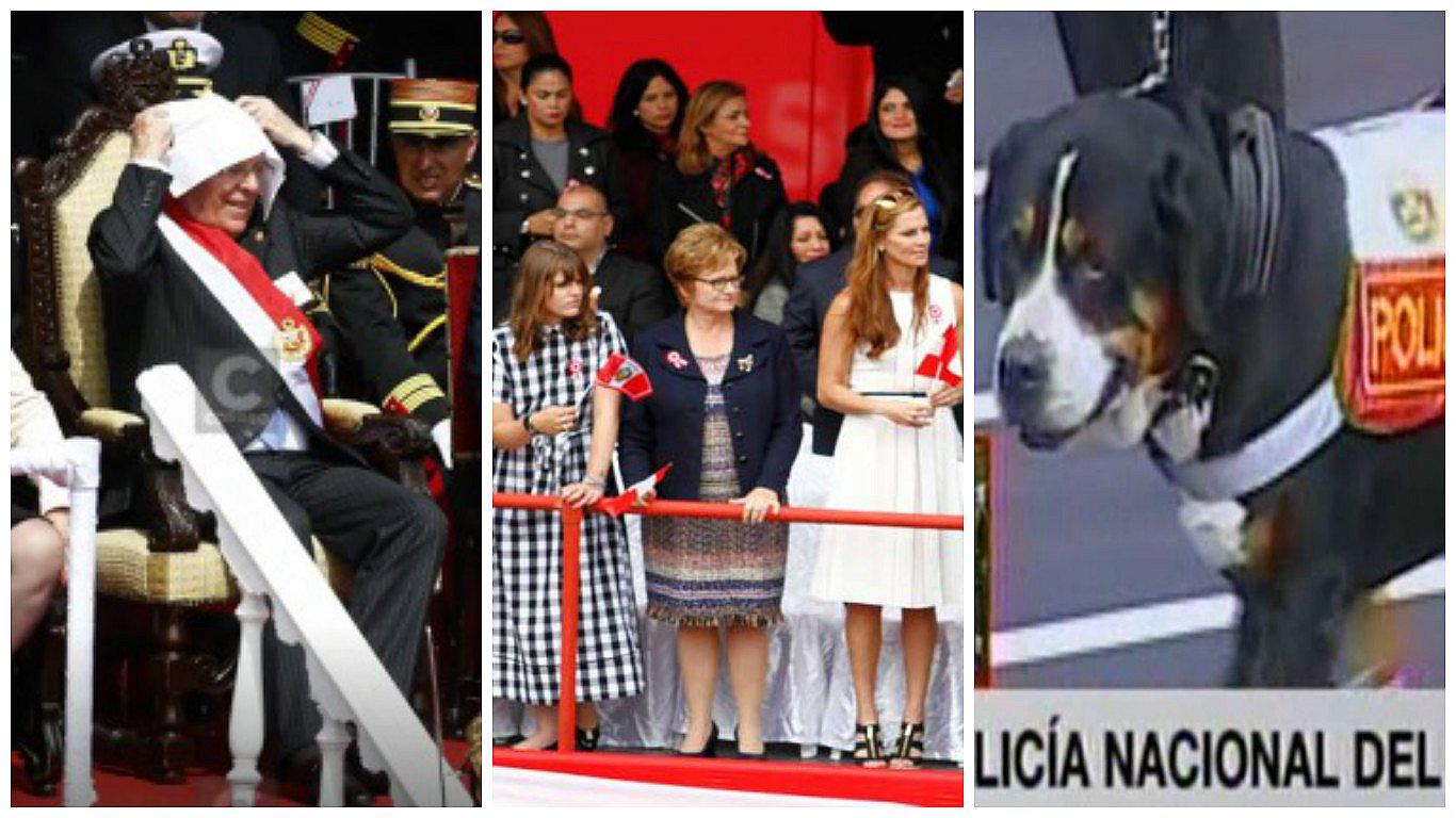 Parada Militar: Estos son los momentos que recordarán todos los peruanos de PPK (VIDEOS)