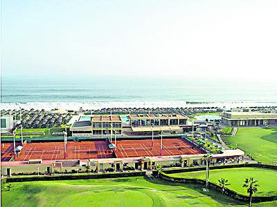 Denuncia: Country Club de Villa vierte aguas residuales en Chorrillos