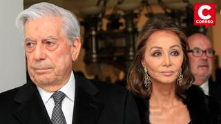 Mario Vargas Llosa le habría reclamado a Isabel Preysler tras ruptura: Te estás tomando muchas libertades