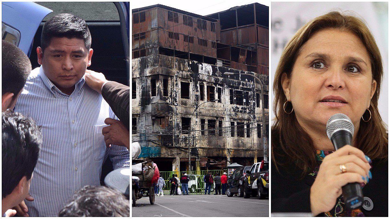 Las Malvinas: Minjus espera que PJ dicte prisión contra Jhonny Coico y su esposa (VIDEO)