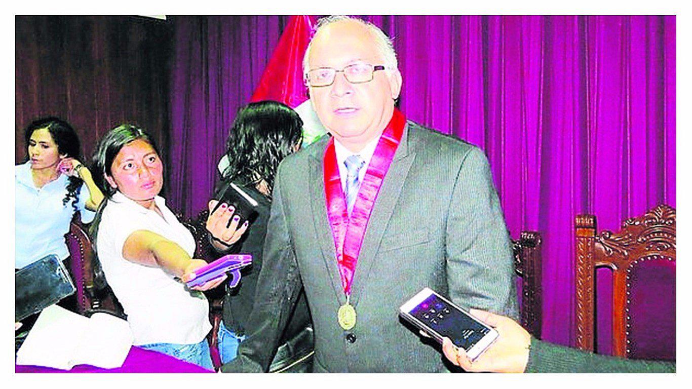 35 expedientes por corrupción en juicio