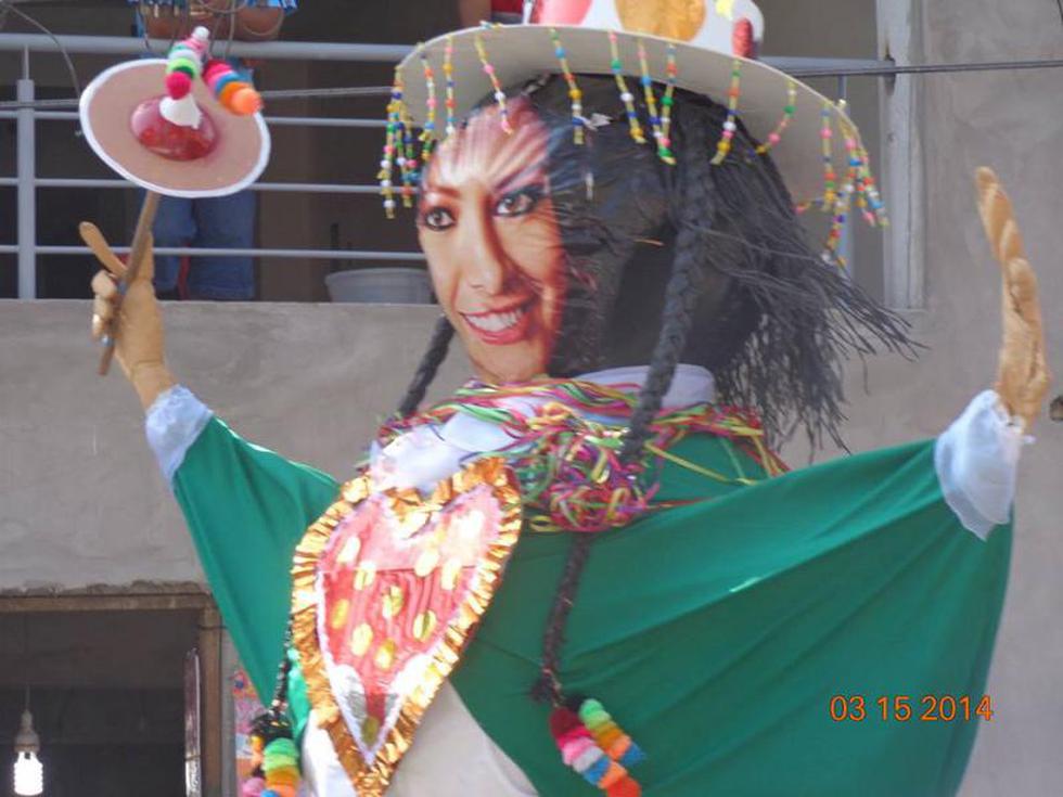 Revive lo mejor del pasacalle internacional de Tacna