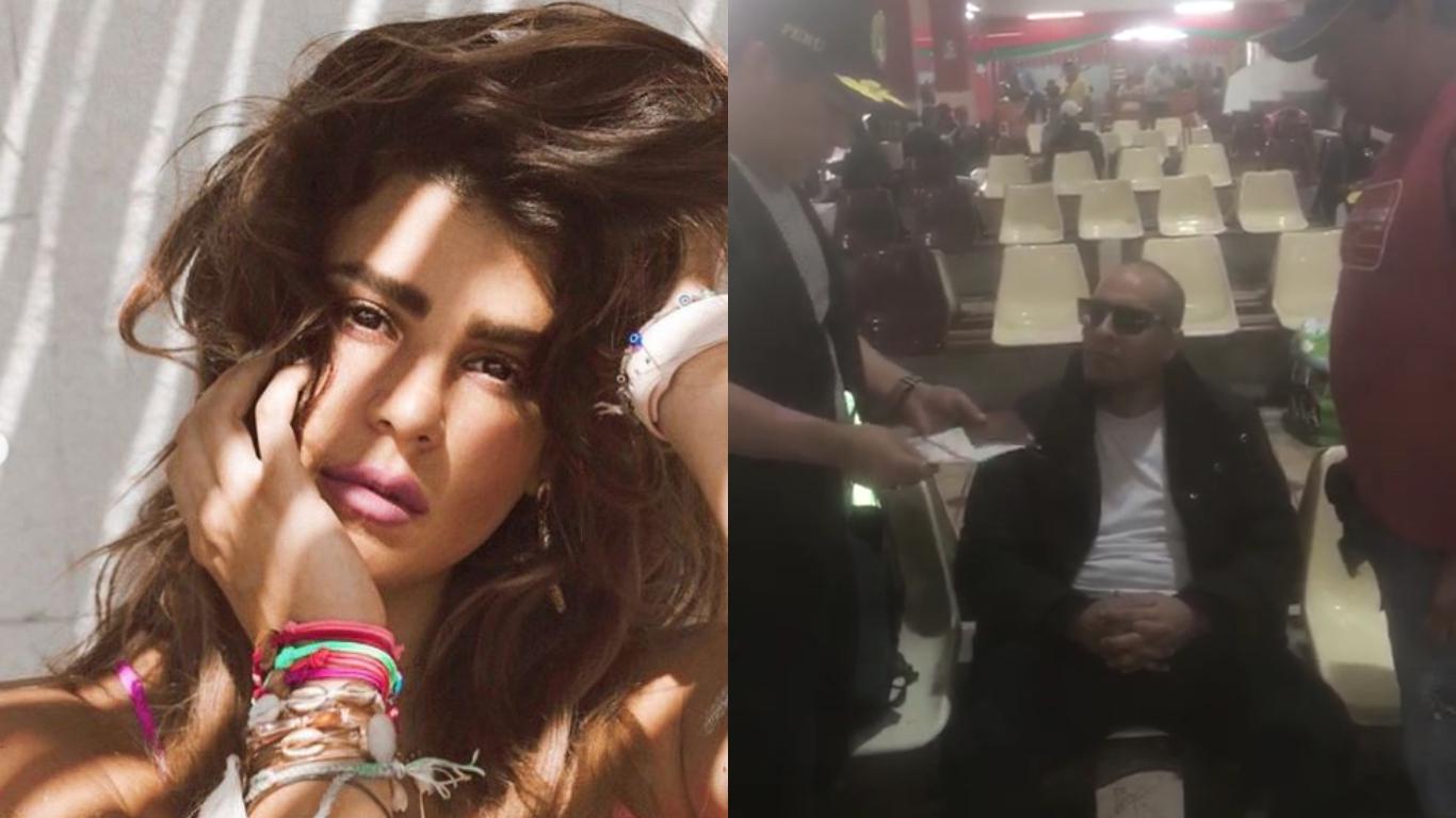 Macarena Vélez tras detención de Adolfo Bazán: “Espero que se haga justicia para todas las víctimas”