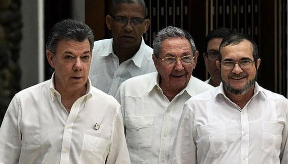 ​Colombia: Gobierno y FARC construyen nuevo acuerdo con propuestas del "no"