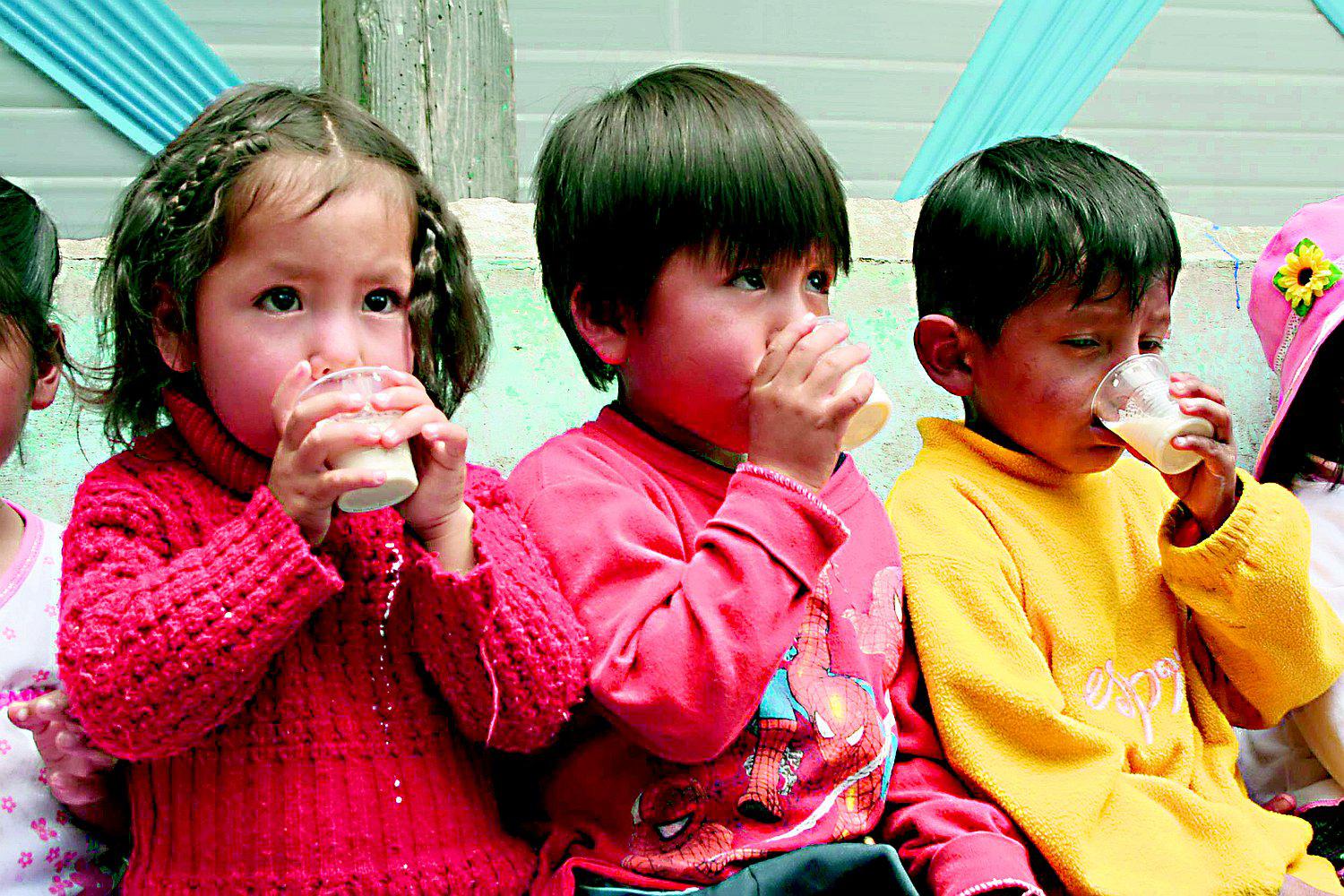 Beneficiarios del Programa de Vaso de Leche se afectarían por desabastecimiento