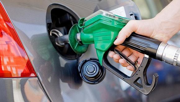 Precios de combustibles con alza de 2.25% por galón hasta este domingo