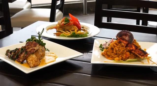 Disfrute variada carta de comida norteña frente a la Costa Verde