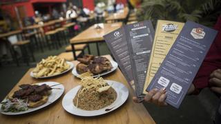 Mercado Cambalache: primer patio gastronómico de San Juan de Lurigancho (FOTOS)